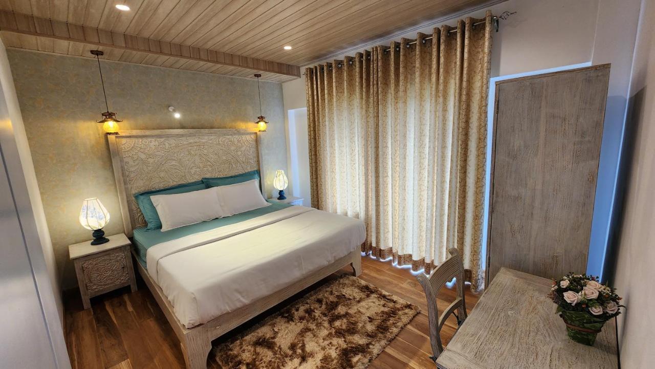Knightsbridge Grand Apartment نوفارا إيلِيا المظهر الخارجي الصورة